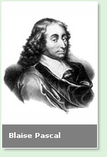 blaise pascal - the inventor of roulette