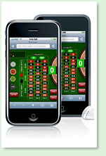 play roulette on your iphone