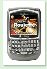 play and win game of roulette for blackberry phones