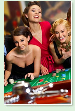 online casino vip players - at the roulette table