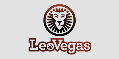 Leo Vegas accepts Paypal